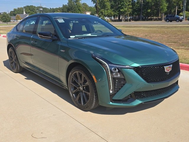 New 2026 Cadillac CT5 V w/ Platinum Package image 7