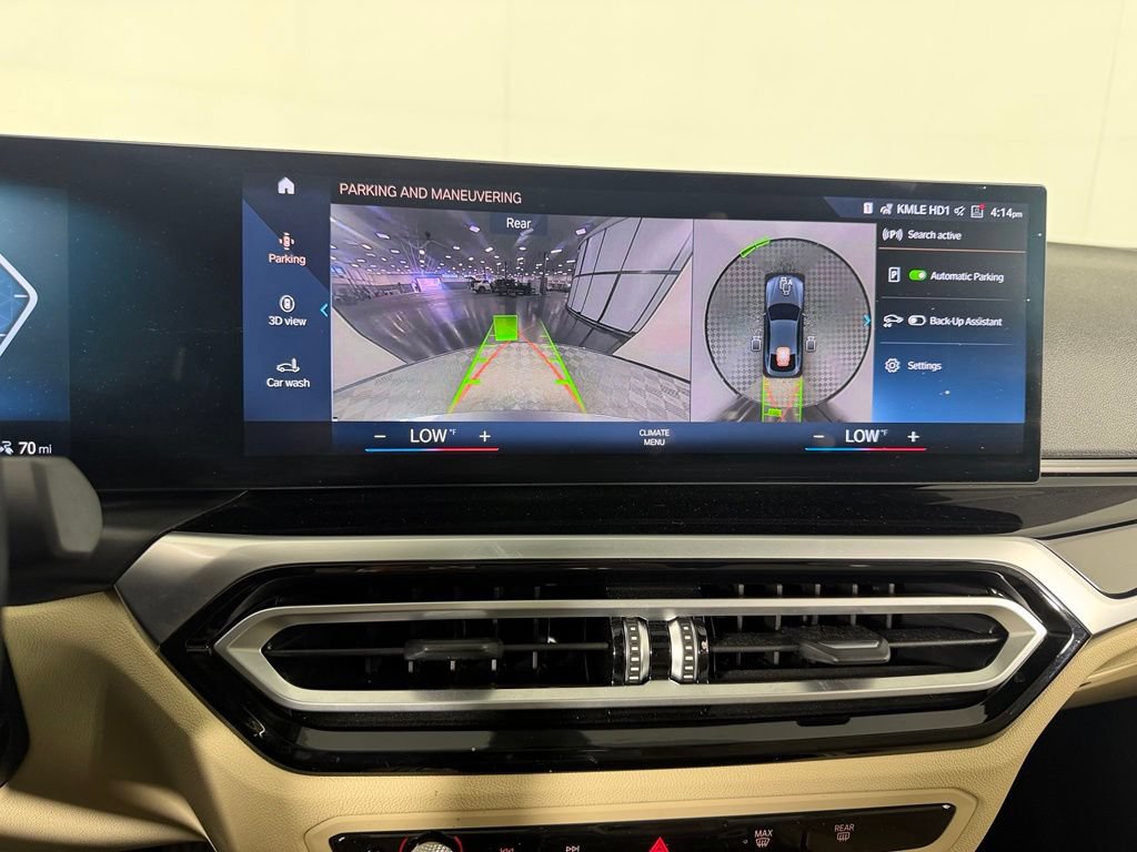 Used 2023 BMW i4 eDrive35 w/ Parking Assistance Package RWD image 17