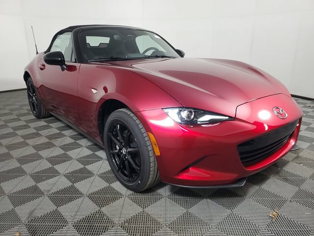 New 2026 MAZDA MX-5 Miata Sport RWD image 3