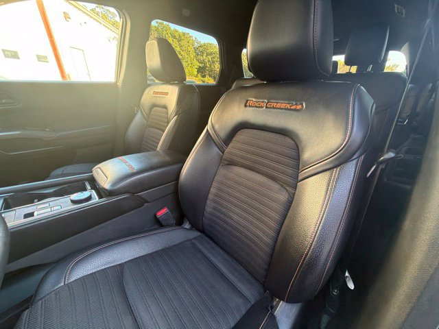 Used 2024 Nissan Pathfinder Rock Creek AWD/4WD image 19