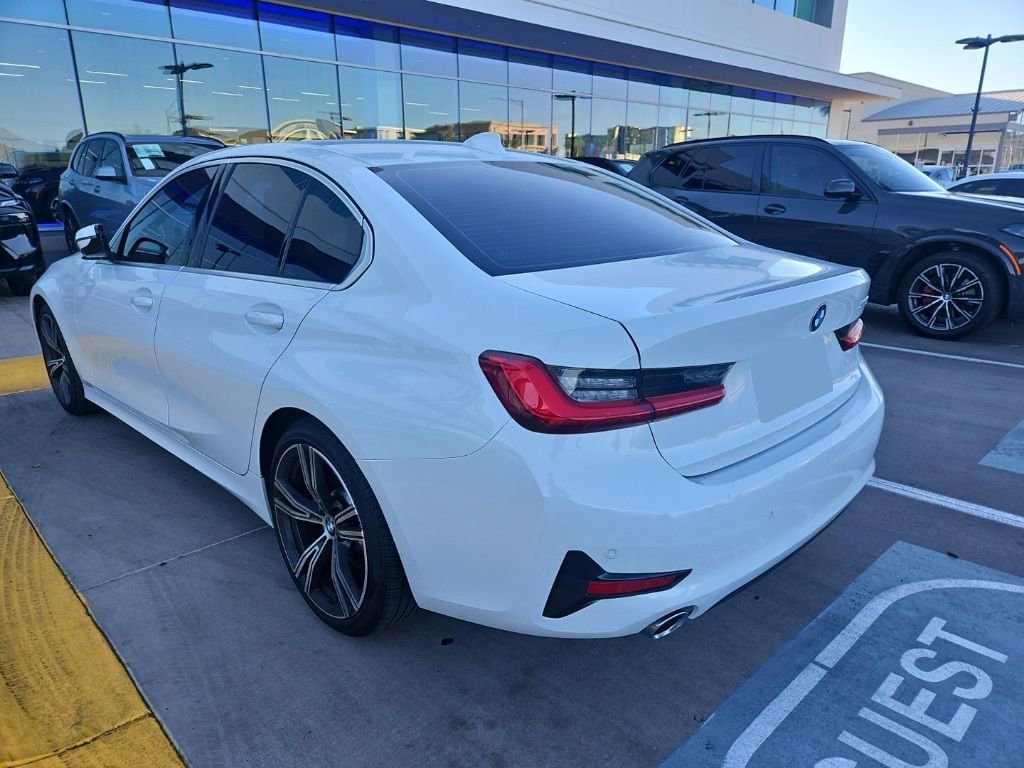 Used 2021 BMW 330i Sedan w/ Convenience Package RWD image 6