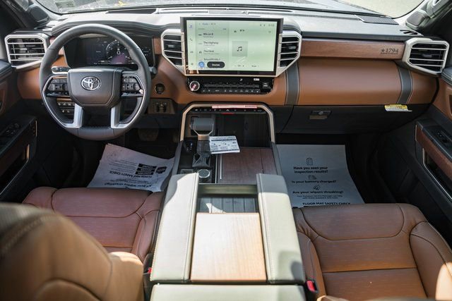 New 2026 Toyota Tundra 1794 Edition image 23