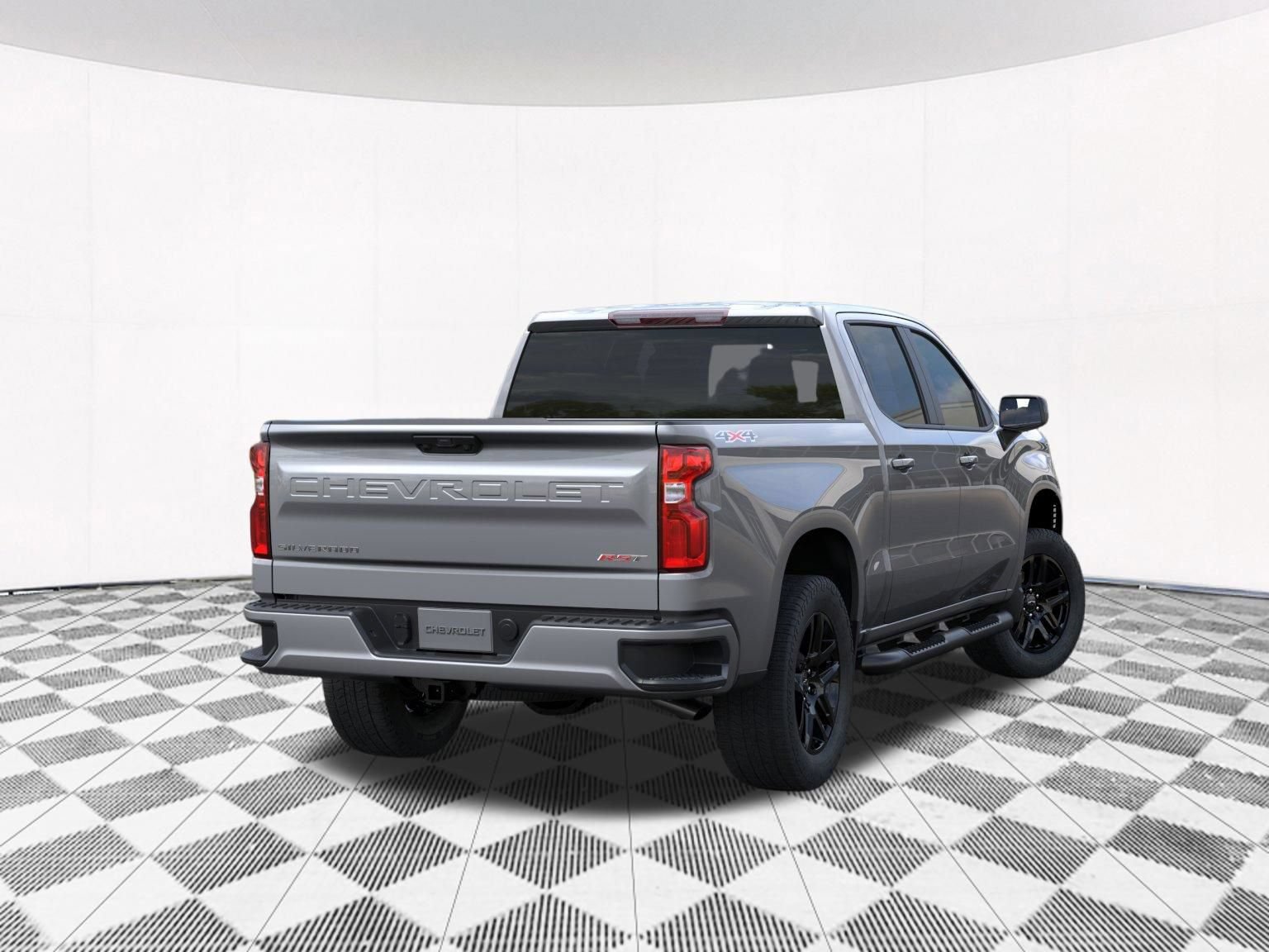 New 2026 Chevrolet Silverado 1500 RST w/ RST Select Package AWD/4WD image 9