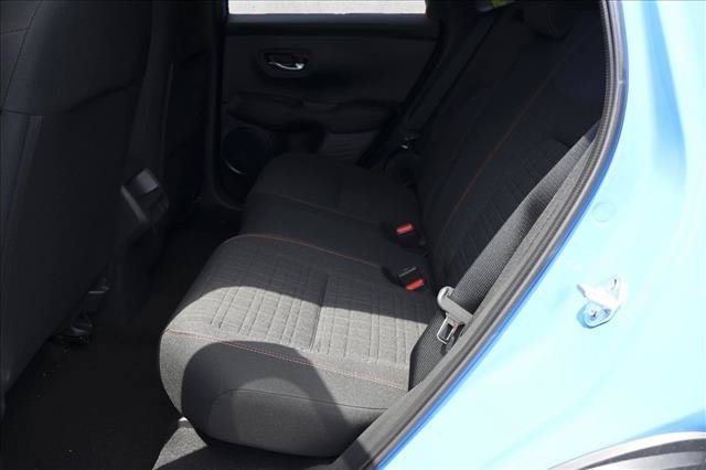 New 2026 Honda HR-V Sport image 22