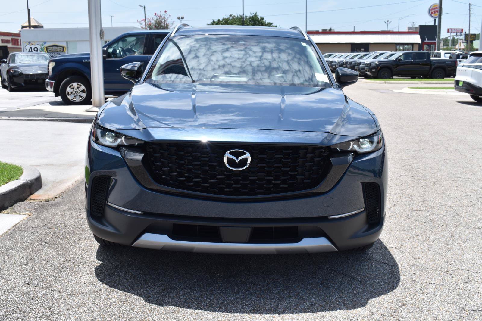 Used 2023 MAZDA CX-50 AWD 2.5 Turbo w/ Premium Pkg image 20