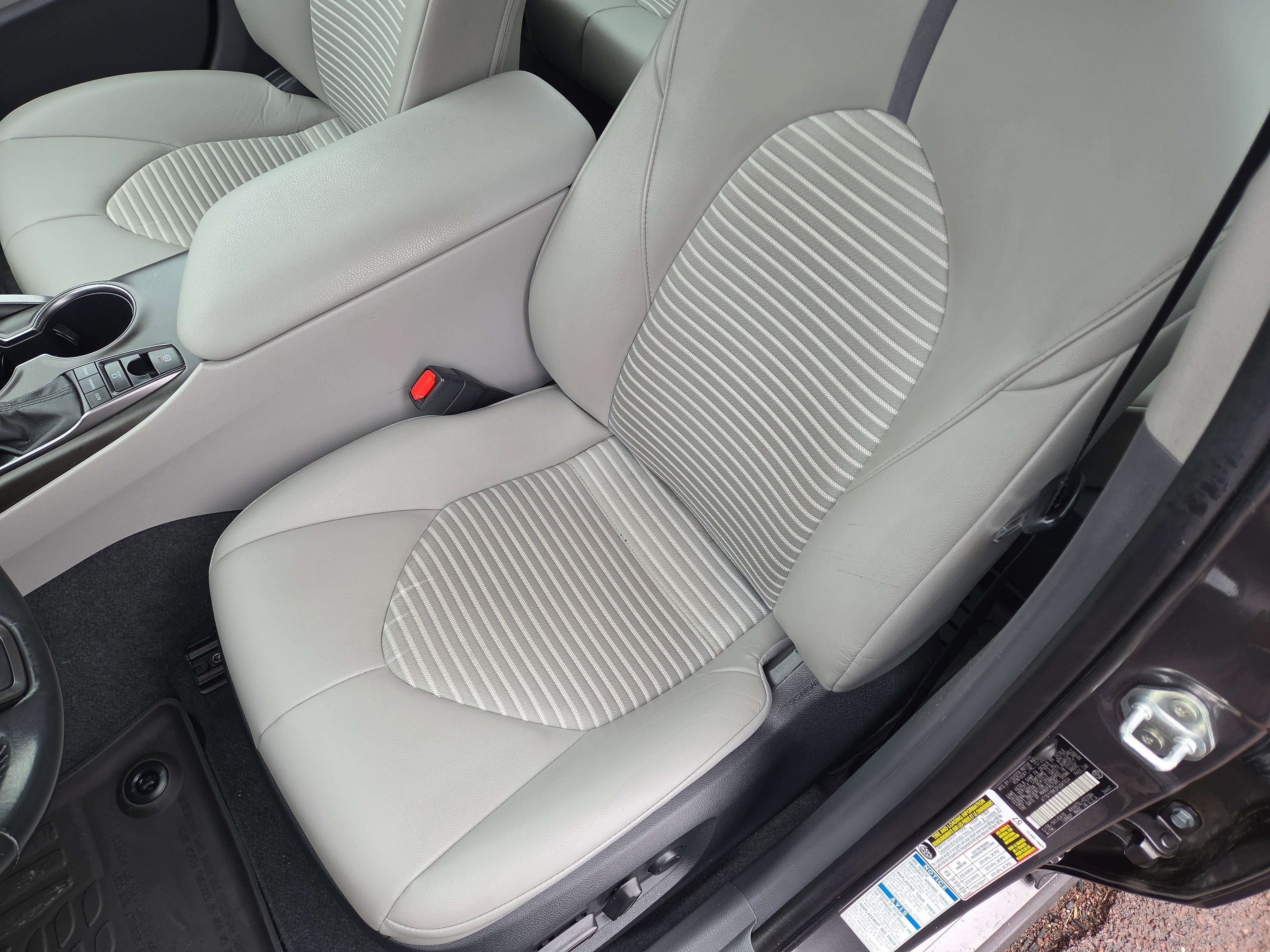 Certified 2023 Toyota Camry SE AWD/4WD image 13