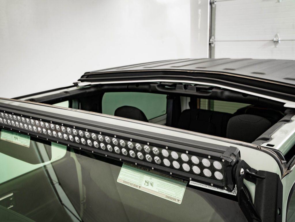 Used 2023 Jeep Wrangler Willys AWD/4WD image 14