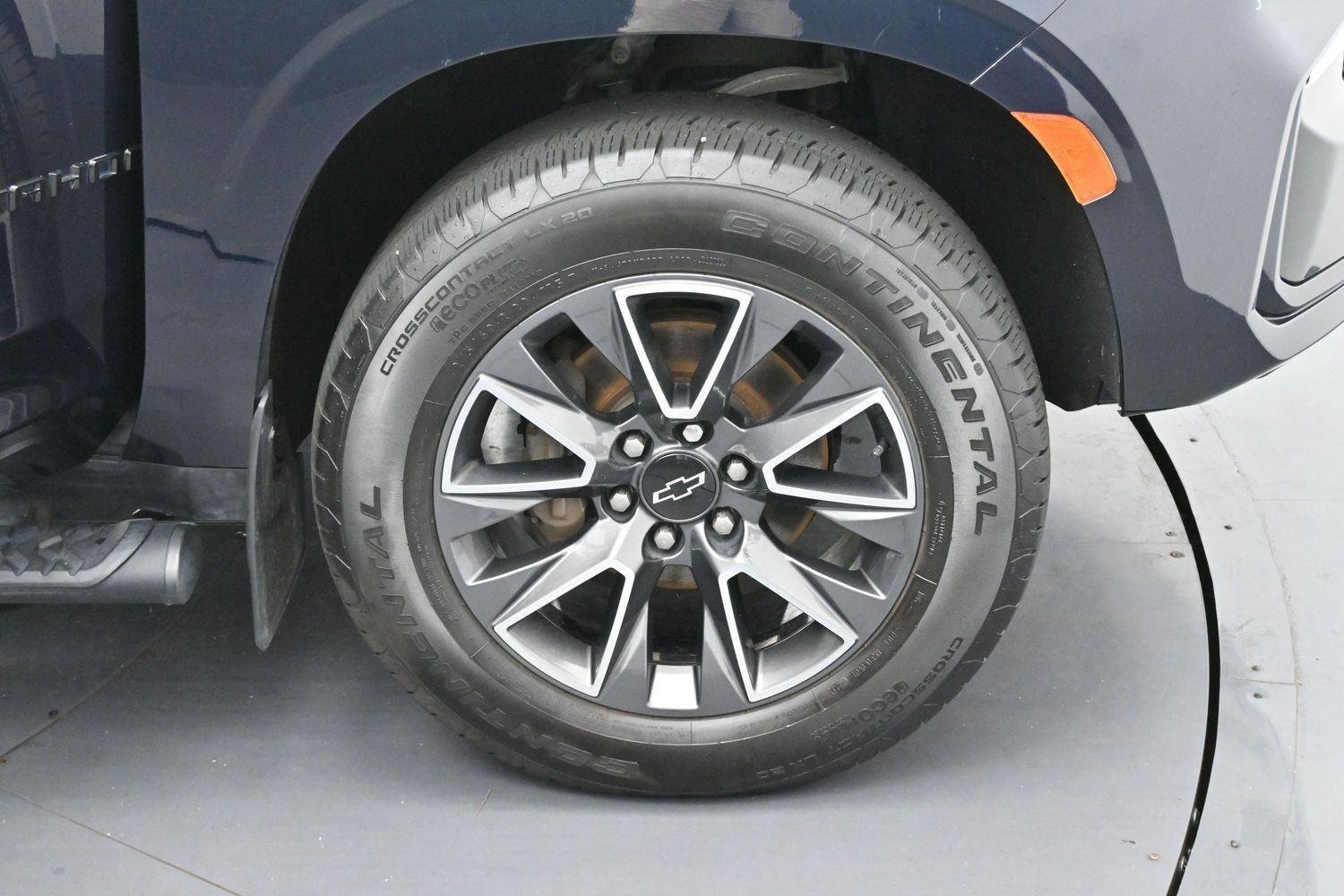 Used 2021 Chevrolet Tahoe Z71 AWD/4WD image 39
