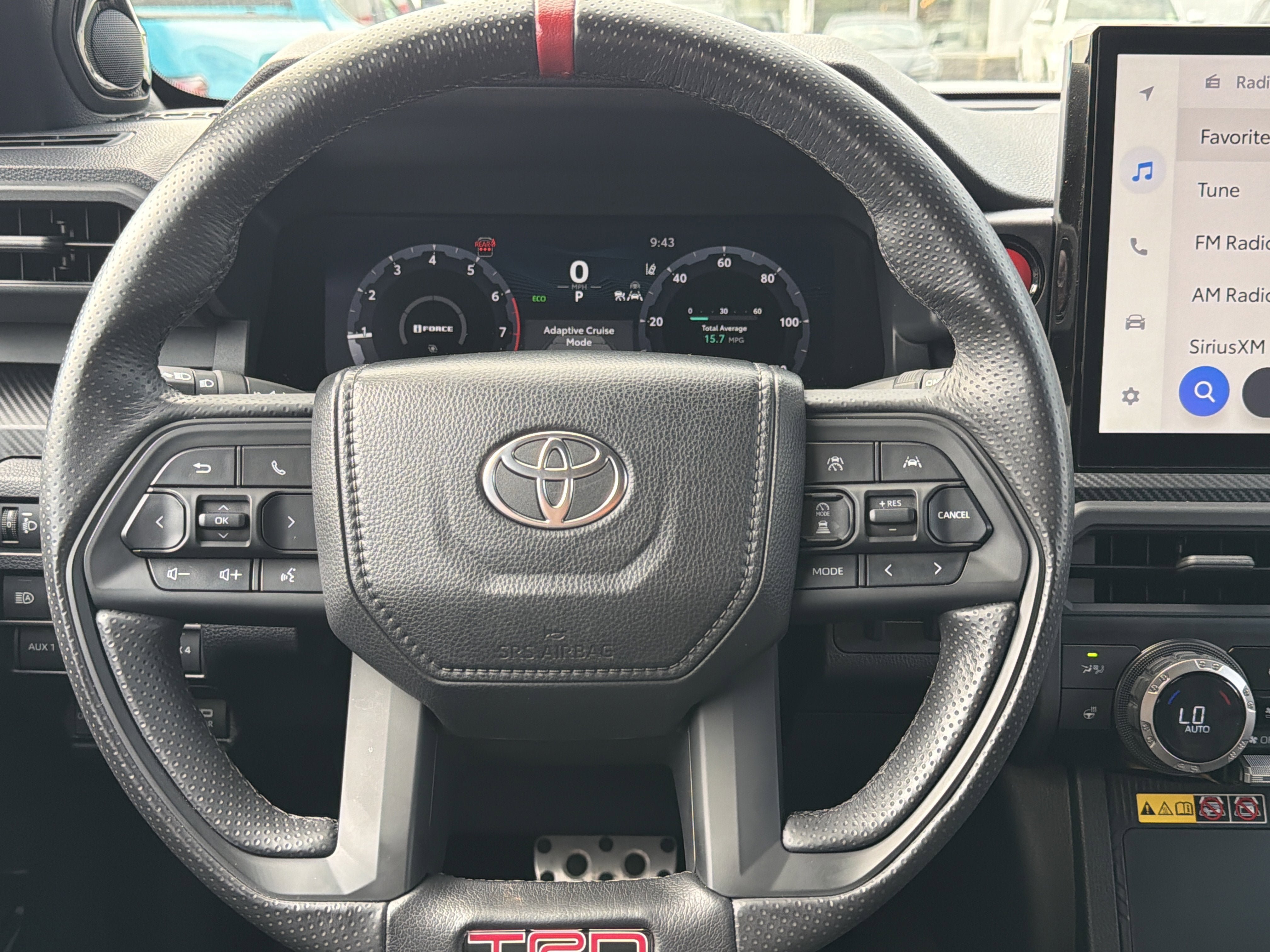 Used 2025 Toyota 4Runner TRD Pro AWD/4WD image 12