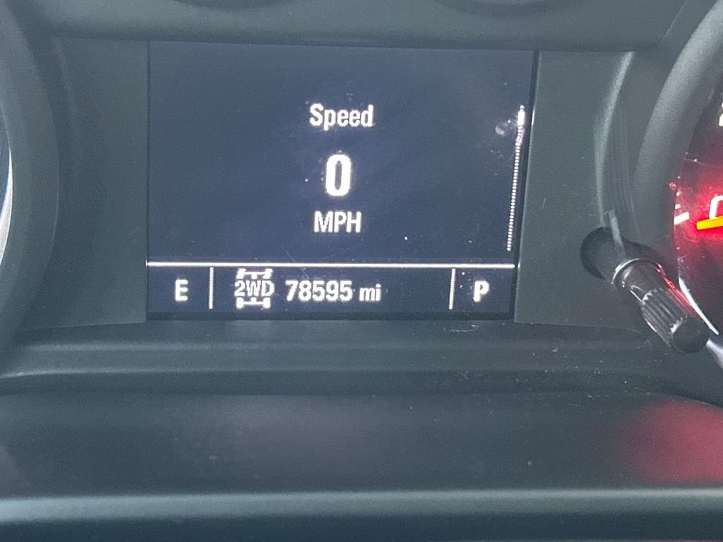 Used 2022 Chevrolet Silverado 1500 Custom Trail Boss image 21