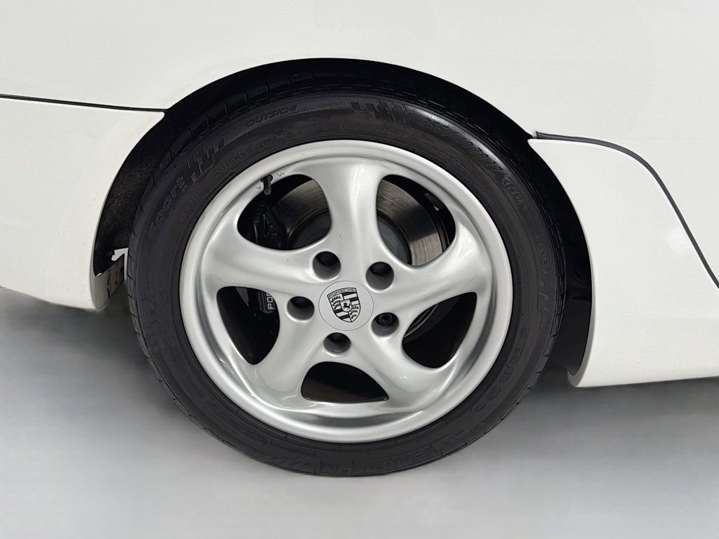 Used 1992 Porsche 968 Cabriolet RWD image 33