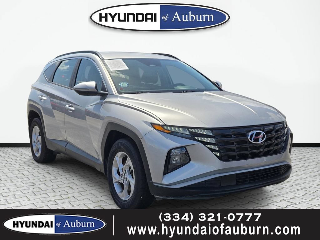 Used 2023 Hyundai Tucson SEL