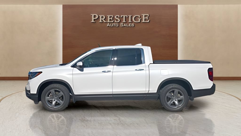 Used 2022 Honda Ridgeline RTL-E image 2