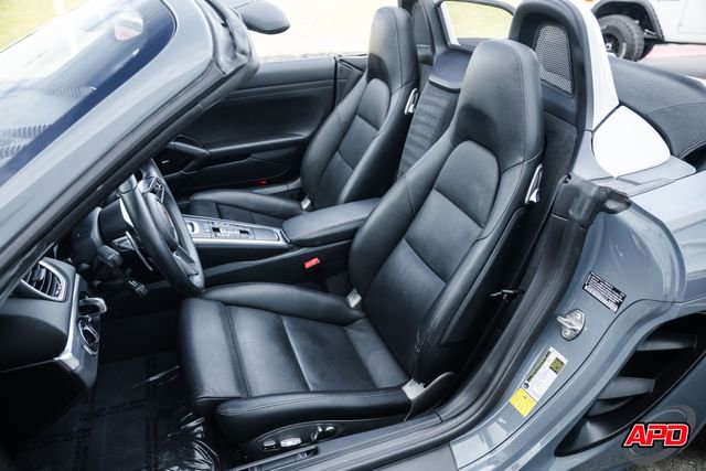 Used 2017 Porsche 718 Boxster S image 5