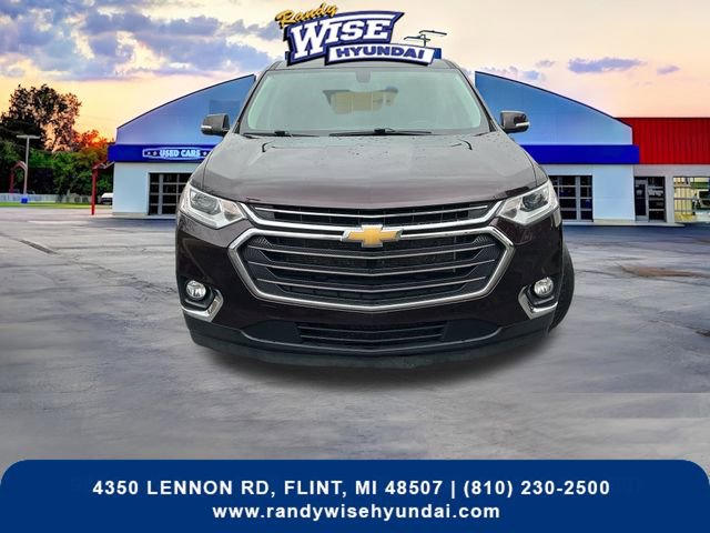 Used 2020 Chevrolet Traverse LT image 8