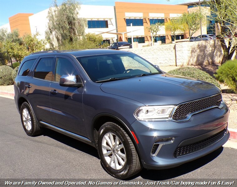 Used 2021 Dodge Durango SXT