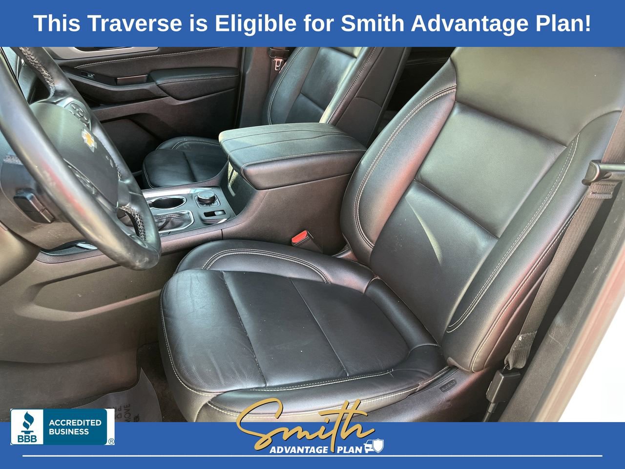Used 2023 Chevrolet Traverse LT image 15