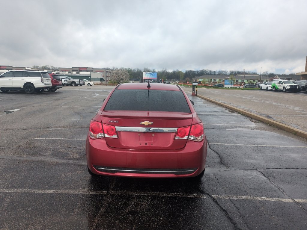 Used 2013 Chevrolet Cruze LT w/ All-Star Edition image 7