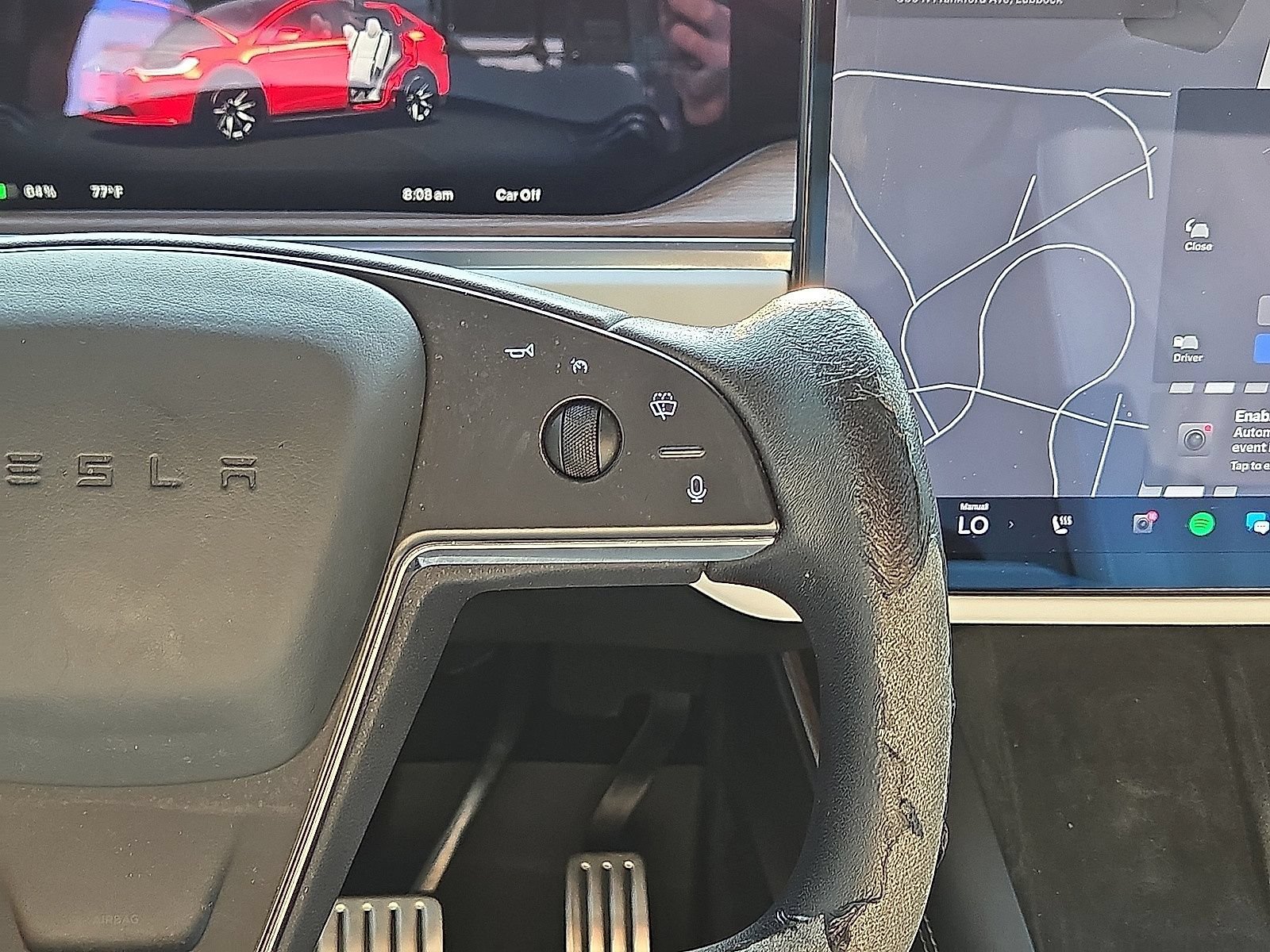 Used 2022 Tesla Model X AWD/4WD image 19