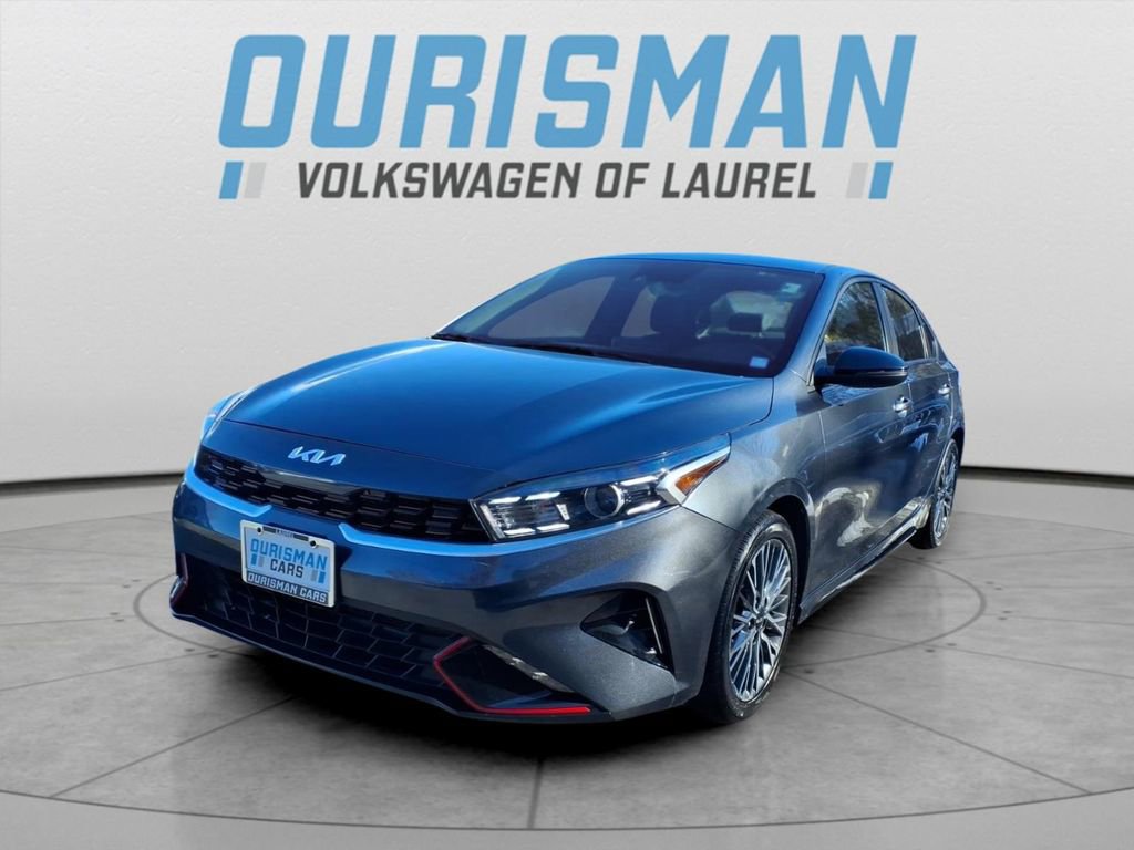 Used 2023 Kia Forte GT-Line image 4