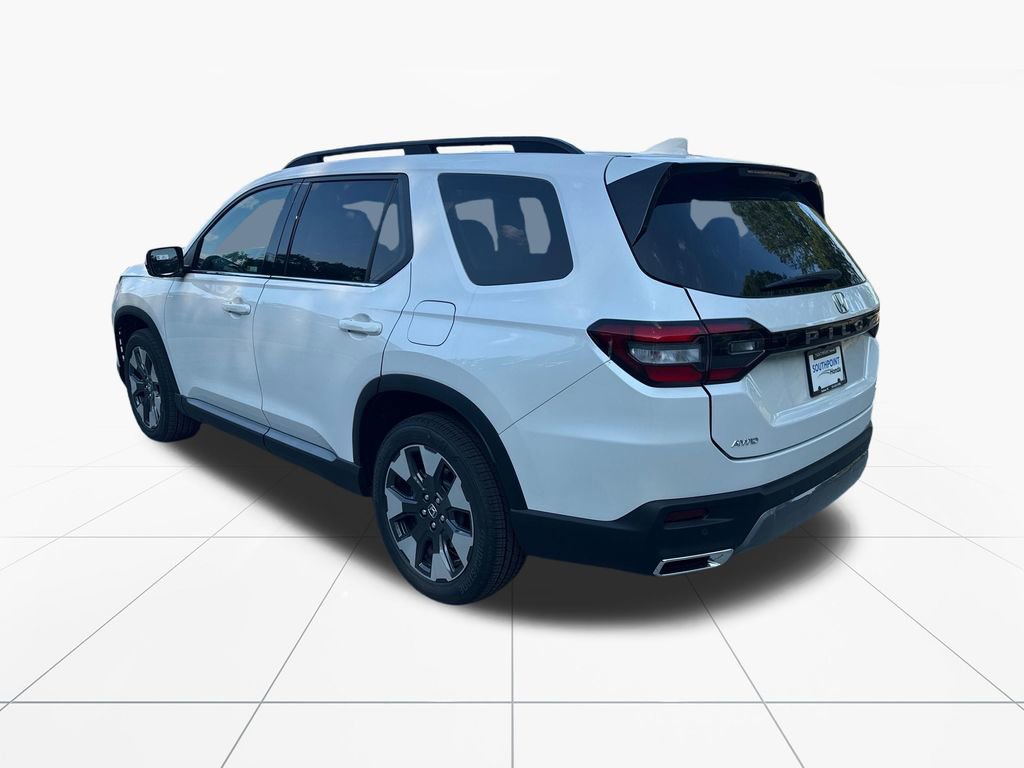 New 2026 Honda Pilot Elite image 6