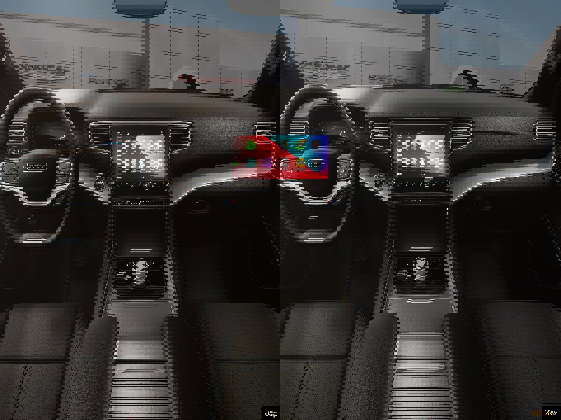 New 2026 Jeep Grand Wagoneer 4x4 image 18