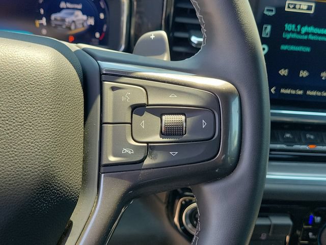 Certified 2025 Chevrolet Silverado 1500 High Country w/ High Country Premium Package AWD/4WD image 32