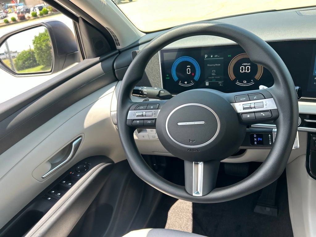 New 2026 Hyundai Tucson Blue SE AWD/4WD image 19