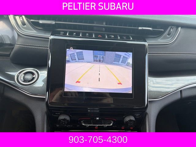 Used 2023 Jeep Grand Cherokee L Laredo image 12