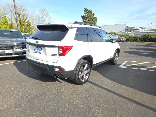 Used 2019 Honda Passport Touring image 5