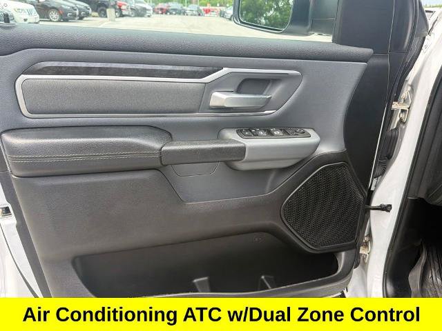 Used 2022 RAM 1500 Big Horn AWD/4WD image 13