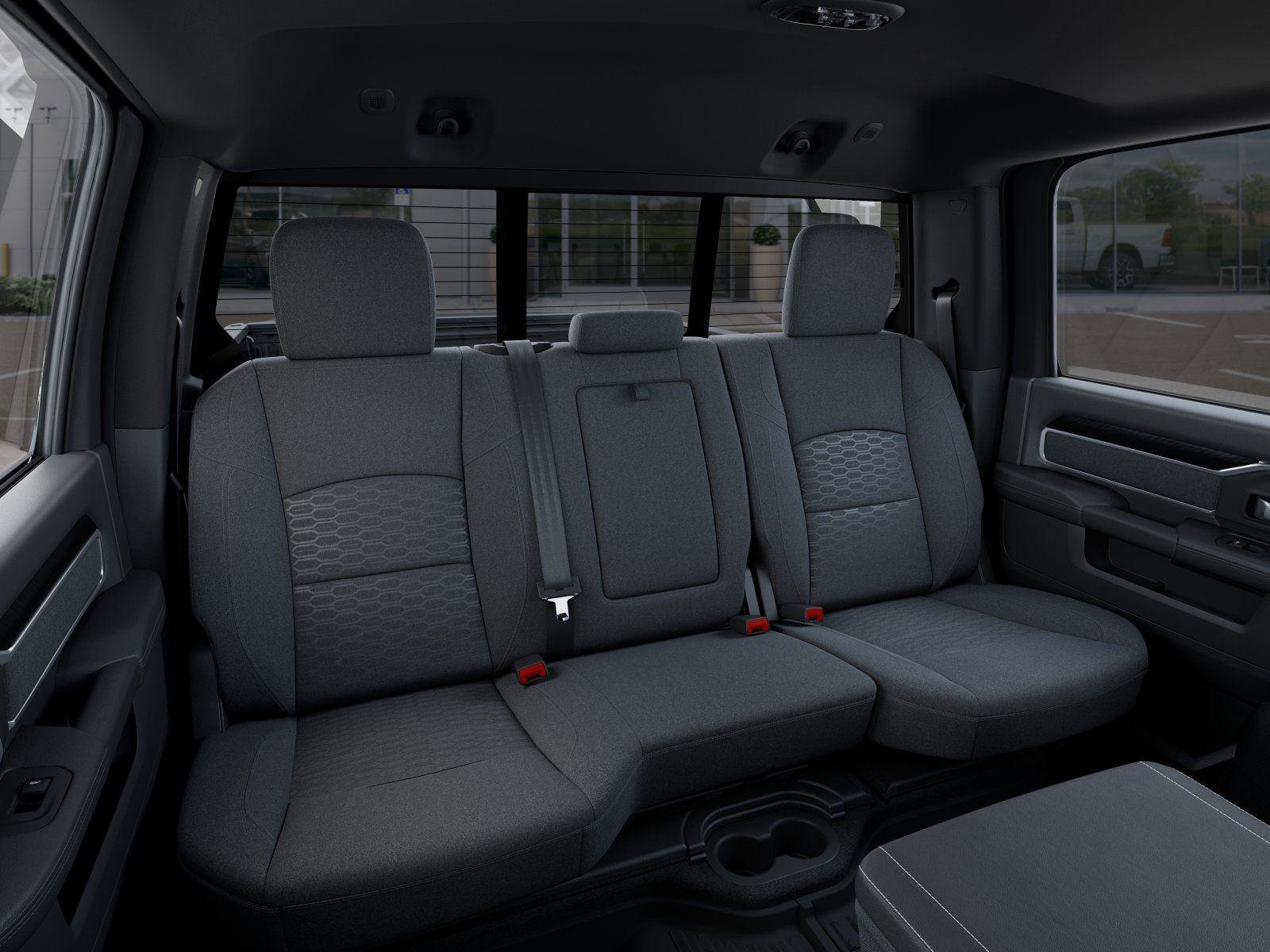 New 2025 RAM 2500 Big Horn image 26