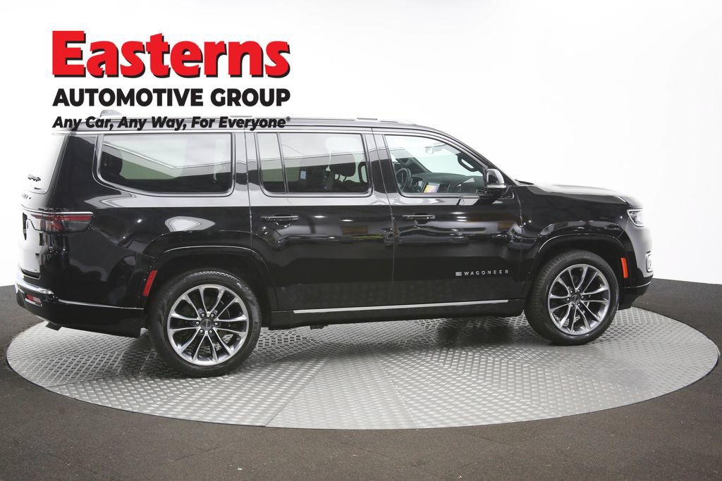 Used 2024 Jeep Wagoneer Series III w/ Premium Group I AWD/4WD image 50