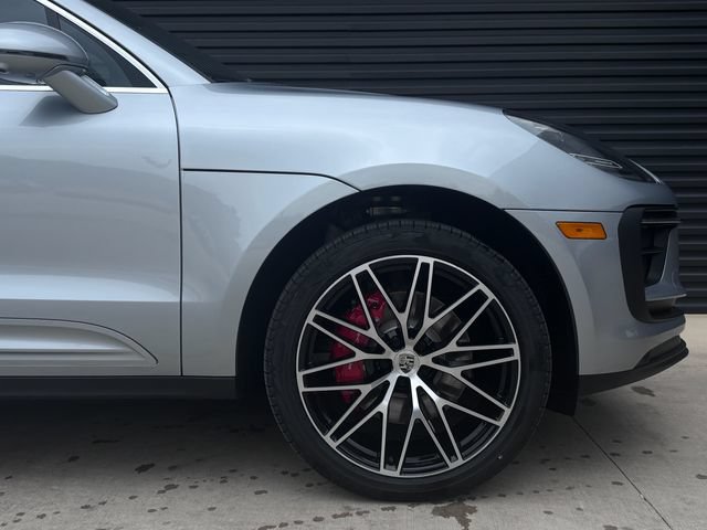 New 2026 Porsche Macan S AWD/4WD image 11