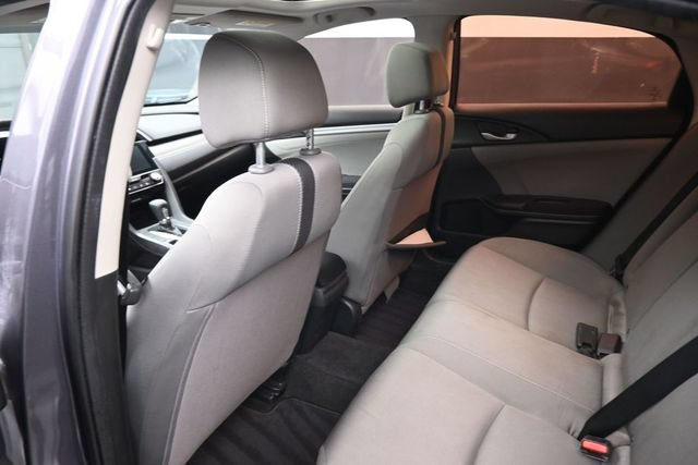 Used 2018 Honda Civic EX image 26
