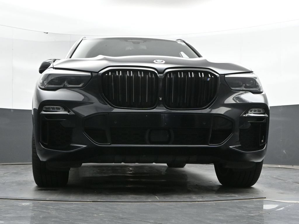 Used 2020 BMW X5 M50i AWD/4WD image 45