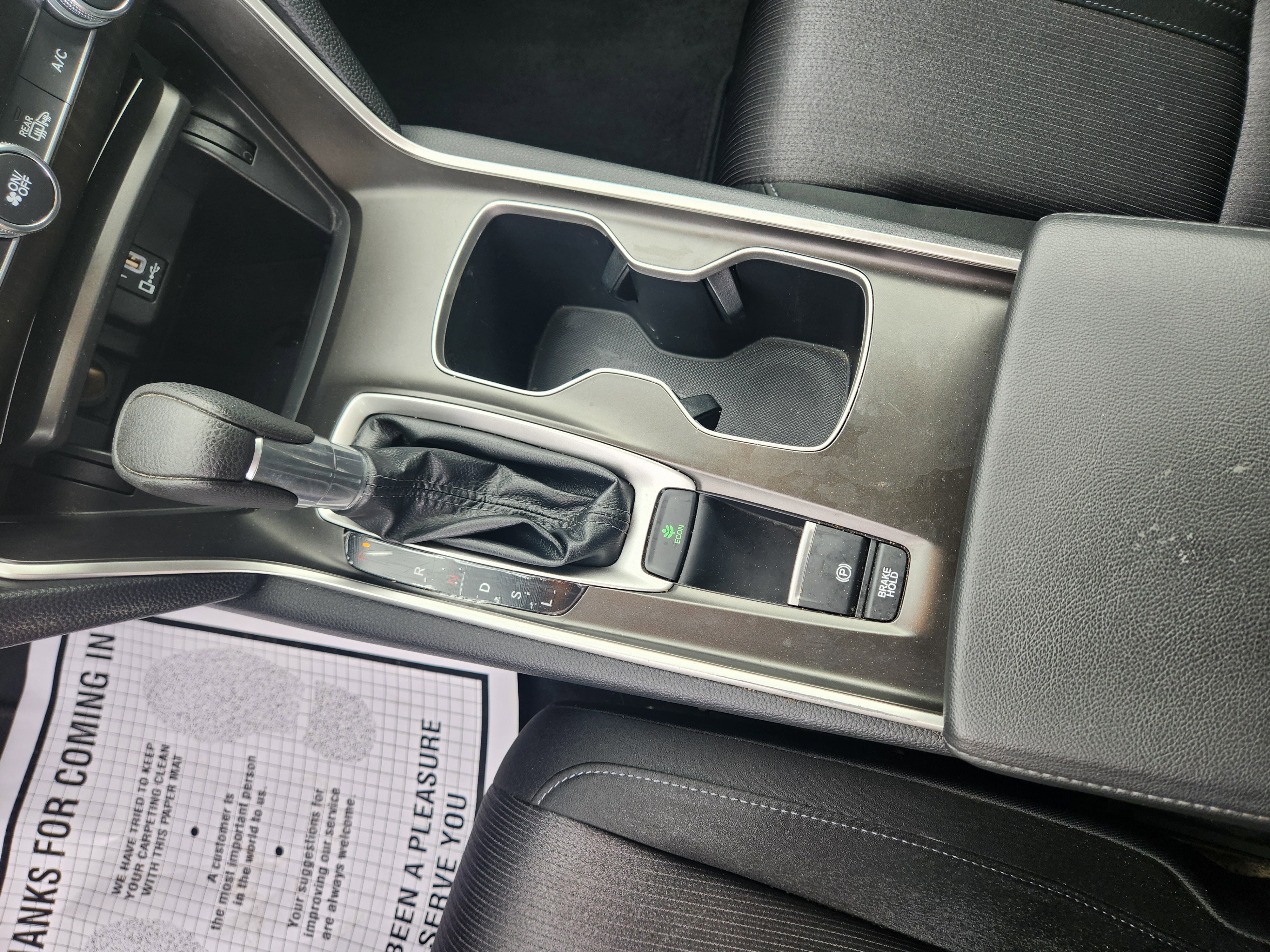 Used 2019 Honda Accord EX image 13