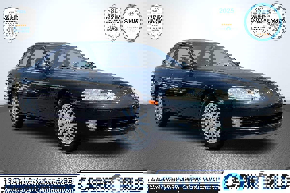 Used 1992 Lexus SC 400 Coupe