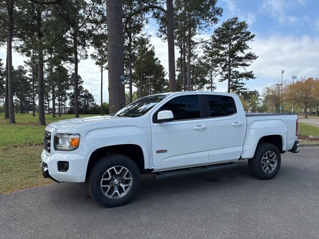 Used 2019 GMC Canyon All Terrain w/ Trailering Package image 7