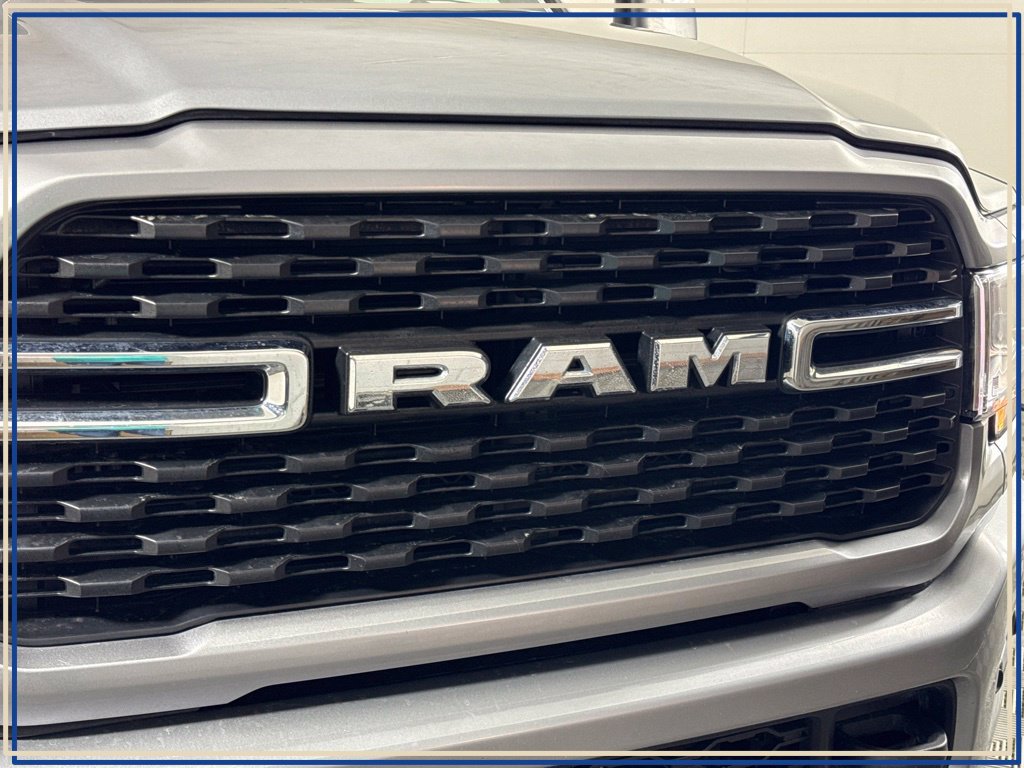 Certified 2024 RAM 2500 Big Horn w/ Safety Group AWD/4WD image 4
