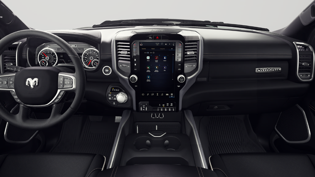 New 2027 RAM 1500 Laramie w/ Sport Appearance Package AWD/4WD image 48