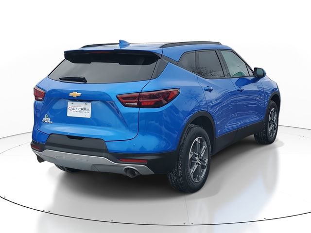 Certified 2024 Chevrolet Blazer LT w/ Convenience Package image 4