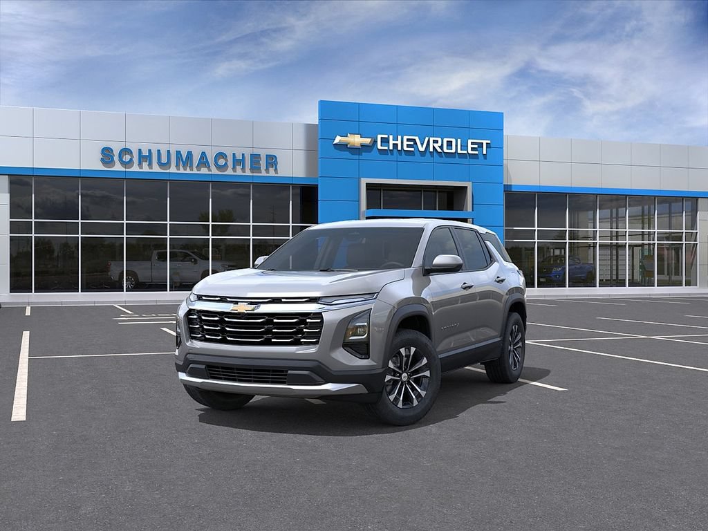 New 2027 Chevrolet Equinox LT w/ Convenience Package II AWD/4WD image 8