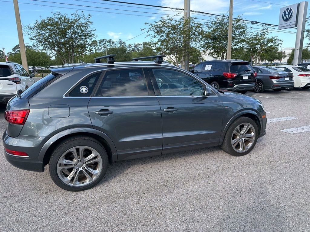 Used 2018 Audi Q3 2.0T Premium Plus w/ Premium Plus Package image 12