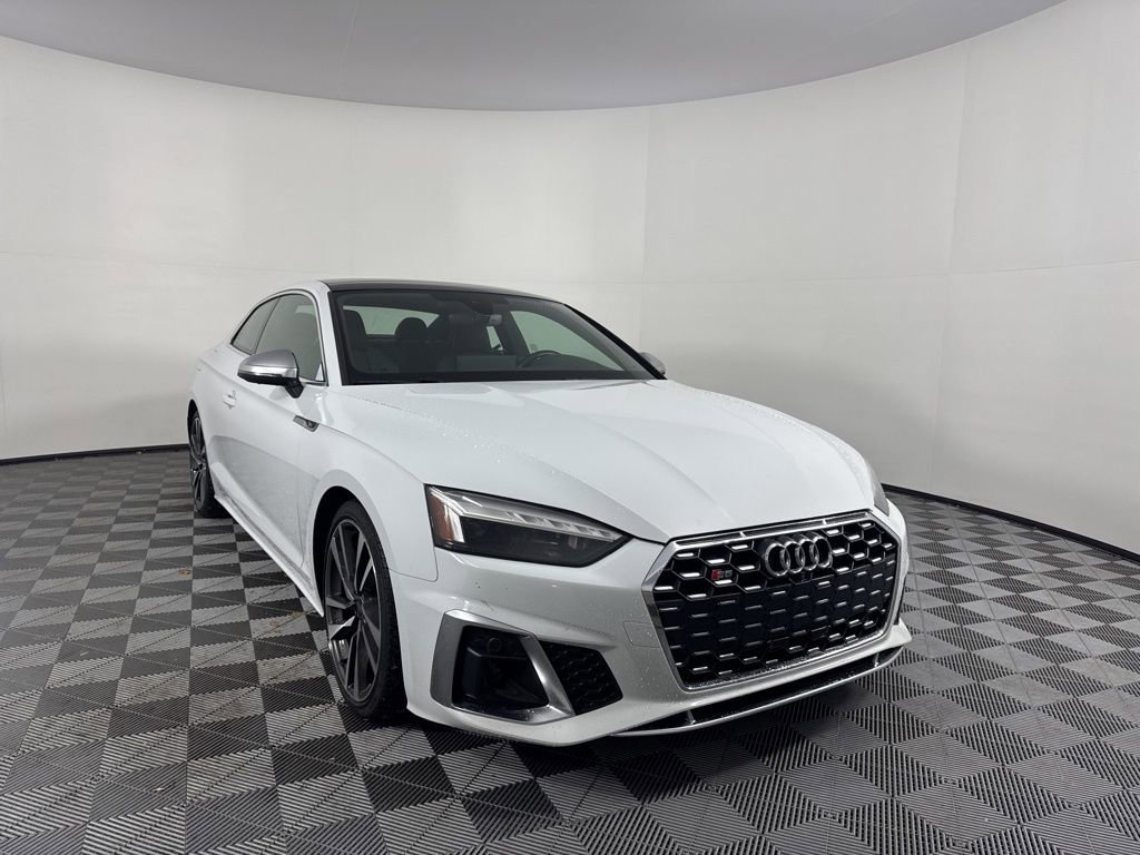 Used 2022 Audi S5 Premium Plus image 3