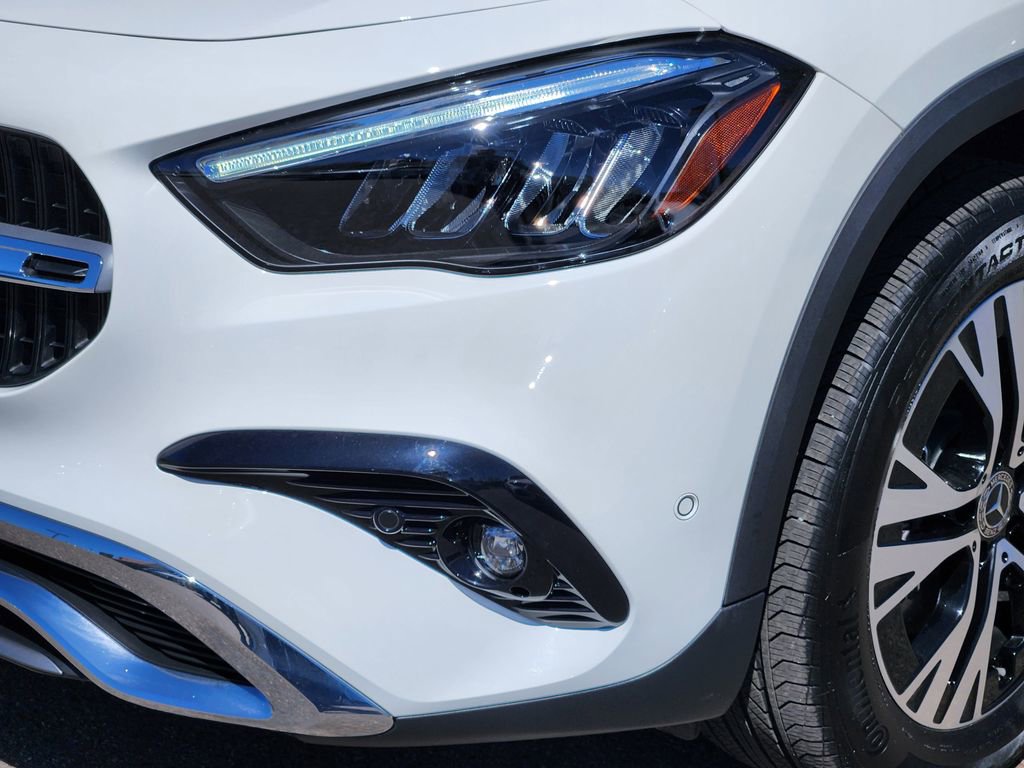 Certified 2026 Mercedes-Benz GLA 250 4MATIC image 8