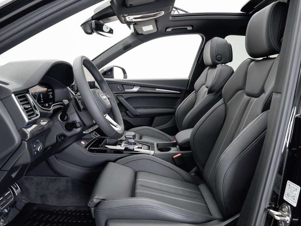Certified 2025 Audi SQ5 Premium Plus w/ Premium Plus Package AWD/4WD image 6