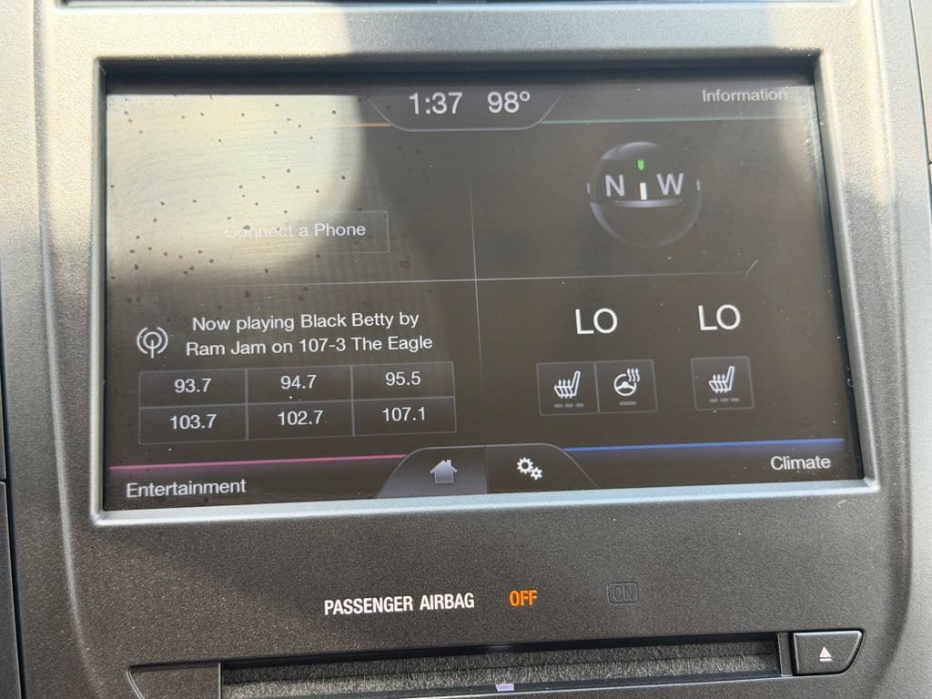 Used 2015 Lincoln MKC FWD w/ Equipment Group 101A Select image 26