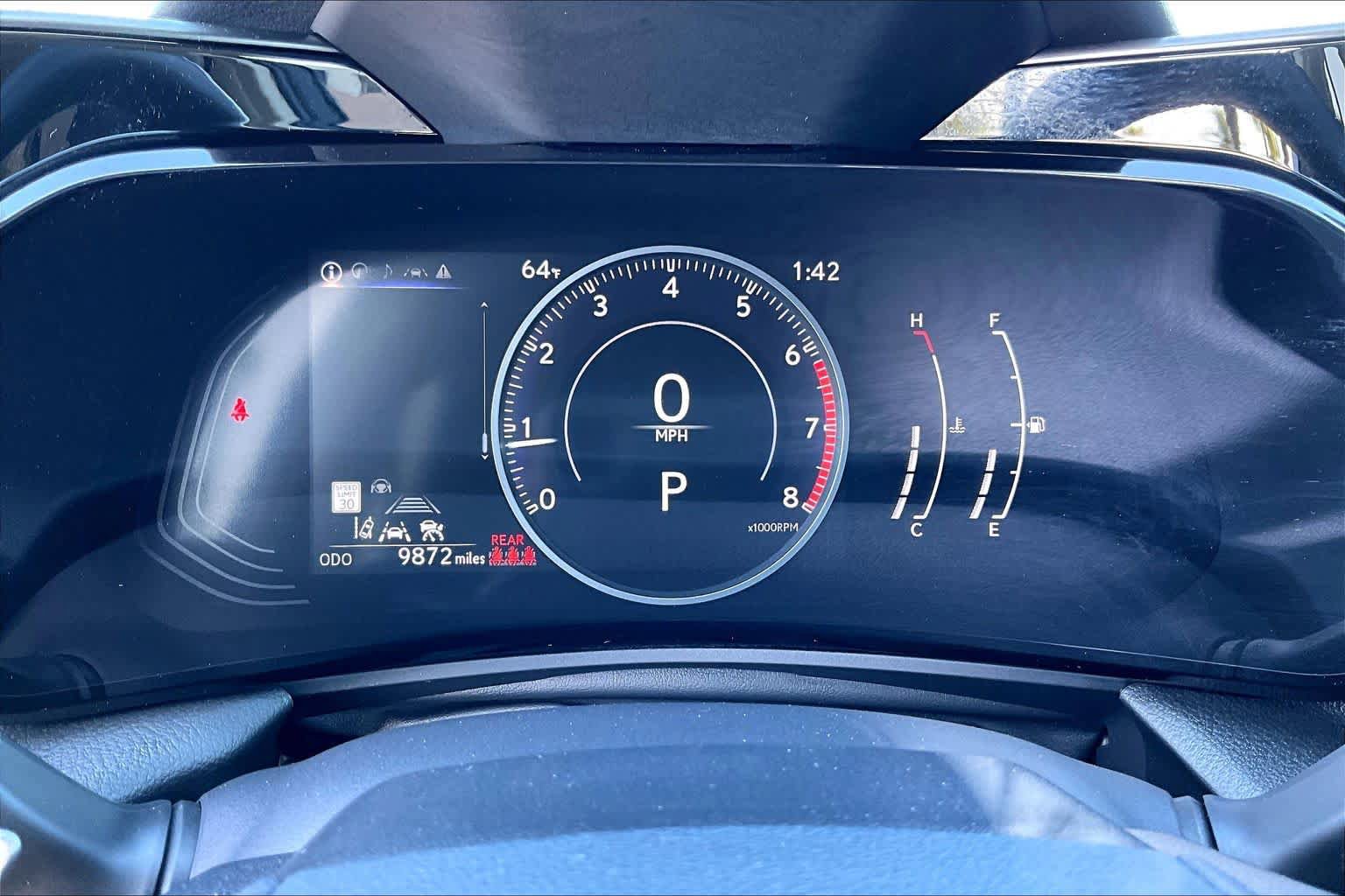Certified 2024 Lexus NX 350 AWD w/ Vision Package image 24