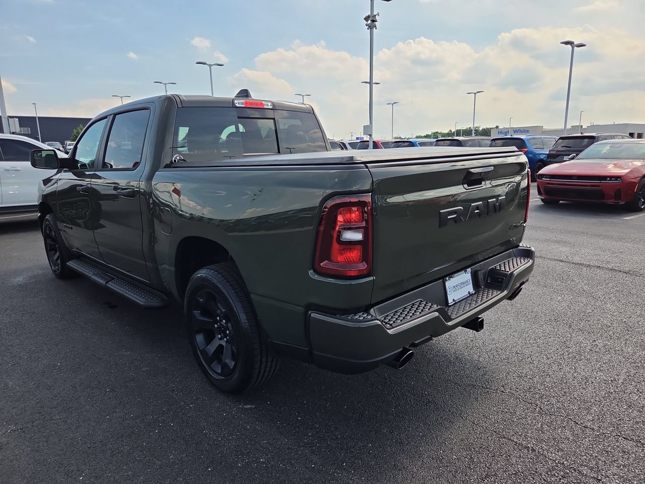 New 2026 RAM 1500 Express AWD/4WD image 5